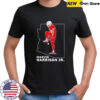 Arizona Cardinals Marvin Harrison Jr State Star Footnall shirt