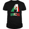 Arizona D-Backs Mexico logo shirt