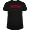 Arizona Diamondbacks X Stranger Things Logo T-Shirt