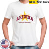 Arizona God bless this land shirt