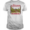 Arkansas Classic Landmarks shirt