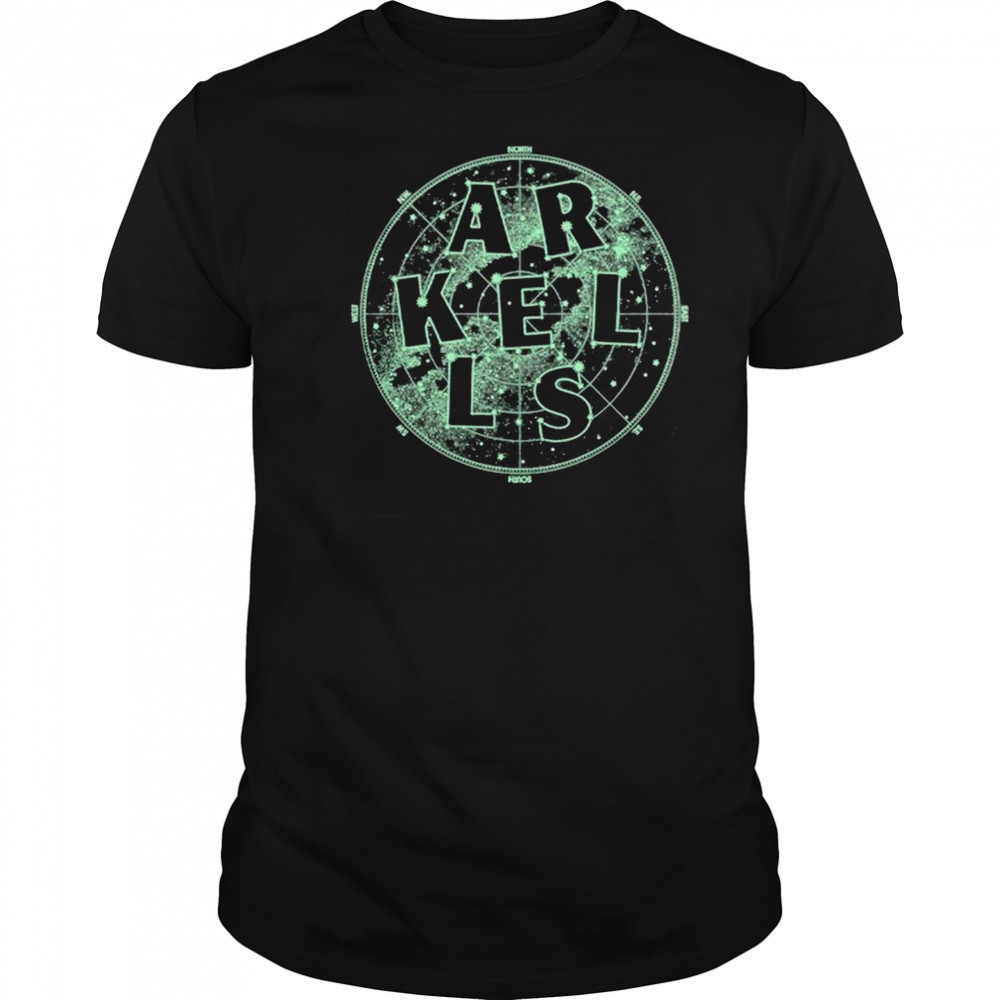 Arkells Constellation T-shirt