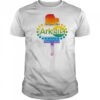 Arkells Popsicle Ice Cream Pride T-shirt