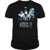 Armado Records Album T-Shirt