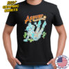 Asbury Tattoo Fest 2025 Alien T-Shirt