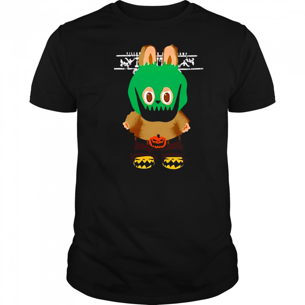 Asspizza Labubu Revived shirt