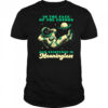 Astronaut In the face of the cosmos our existence is Meaningless shirt