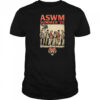 Aswm Summer 2025 Atlanta Tiger Shirt