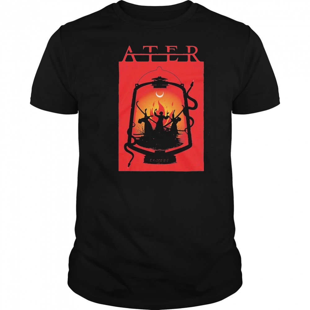 ATER Ignis Immortalis T-shirt