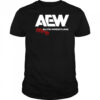 Athena Athena Elite Wrestling shirt