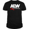 Athena Elite Wrestling T-Shirt