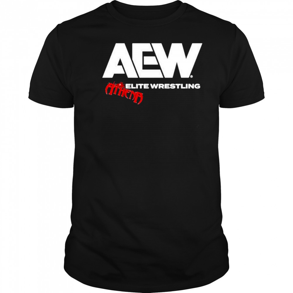 Athena Elite Wrestling T-Shirt