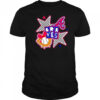 Atlanta Braves Checkered Stars shirt
