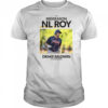 Atlanta Braves Drake Baldwin 2025 NL Rookie of the Year shirt