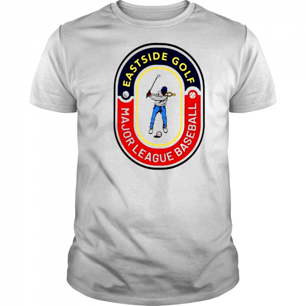 Atlanta Braves Eastside Golf 2025 MLB All-Star Game Fences shirt