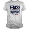 Atlanta Braves Eastside Golf 2025 MLB Swing for the Fences and Fairways shirt