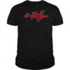 Atlanta Braves On The X T-shirt