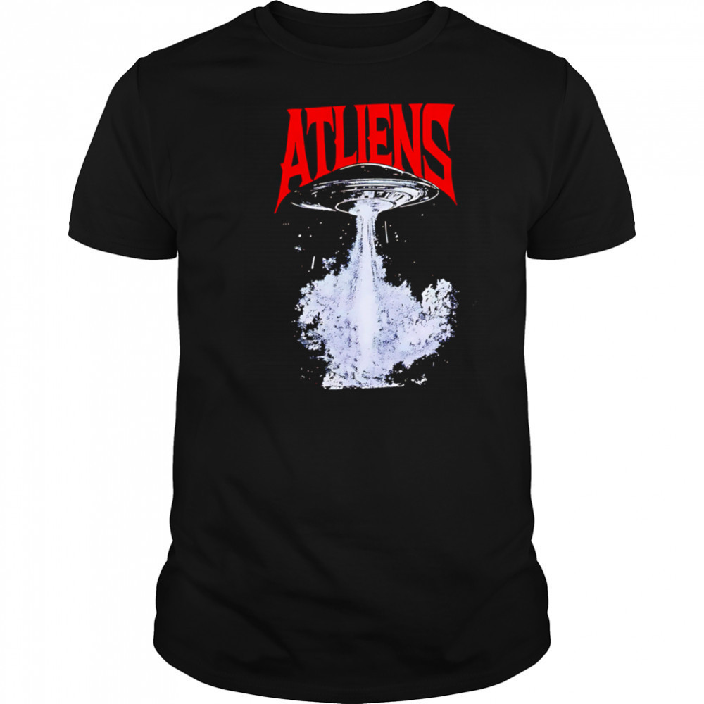Atliens Arizona UFO shirt