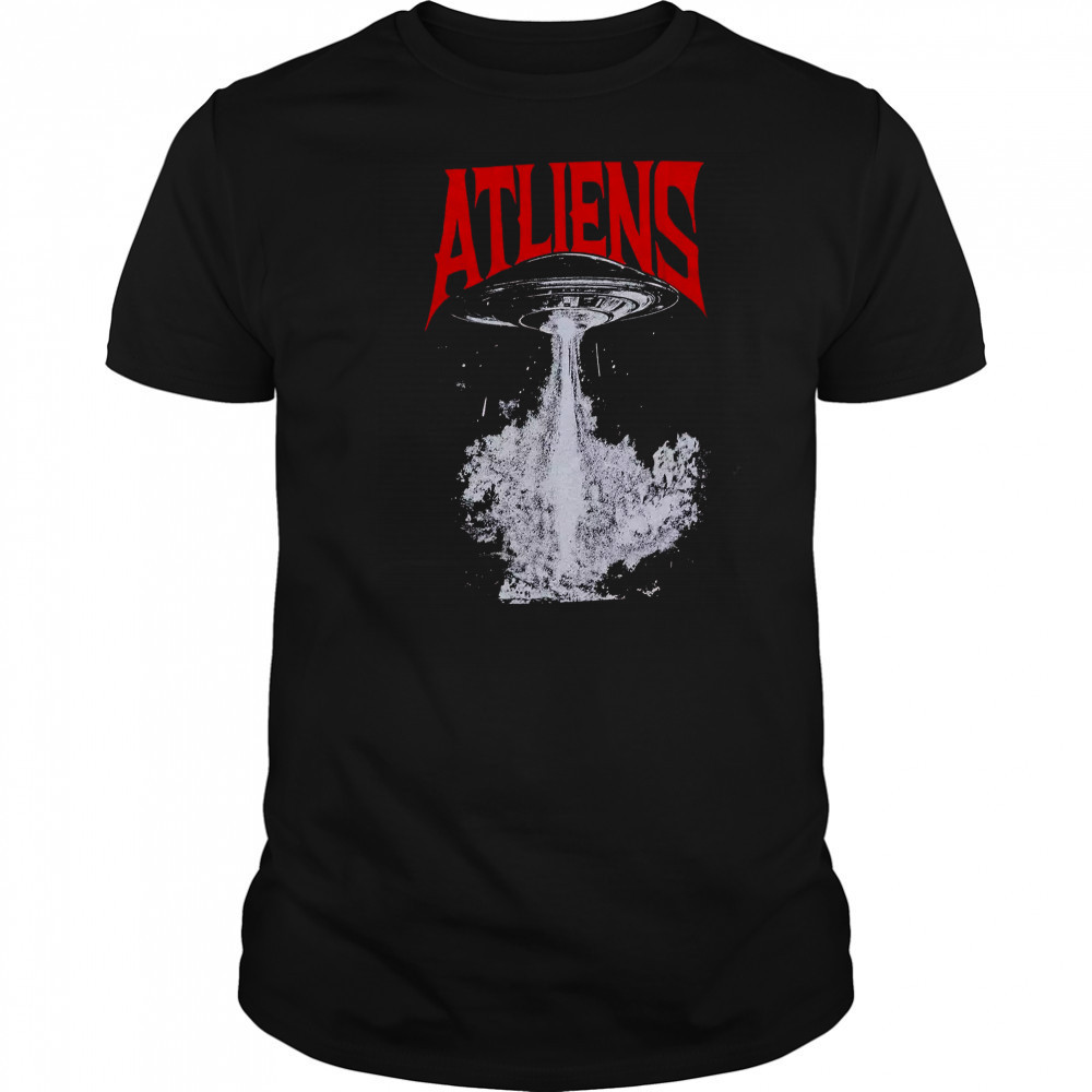 ATLiens UFO T-Shirt