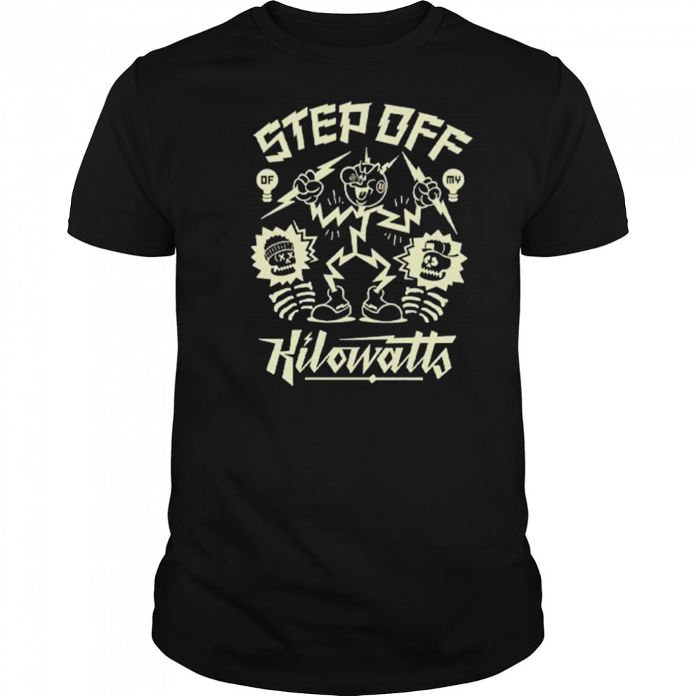 Atmosphere Kilowatts T-Shirt