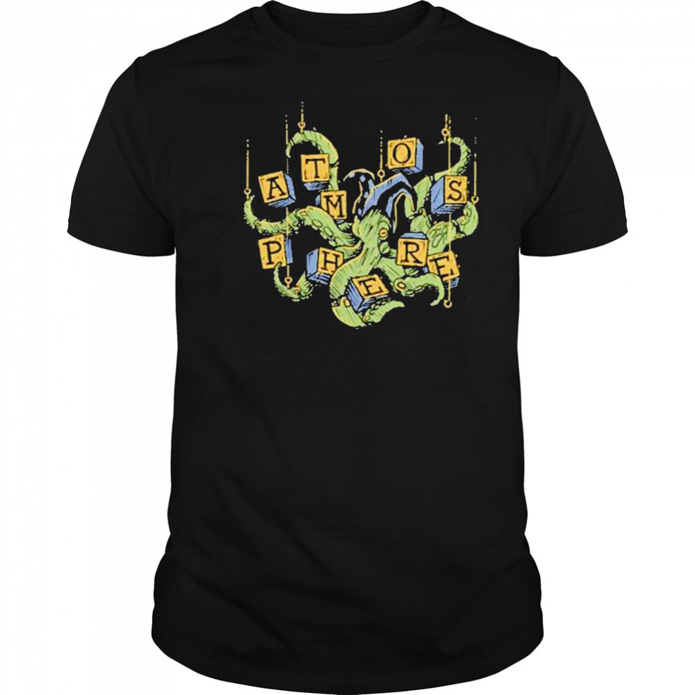 Atmosphere Octo T-Shirt
