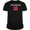 Atta boyd 16 shirt