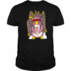 August Burns Red Throwback Penguin Bomb shirt