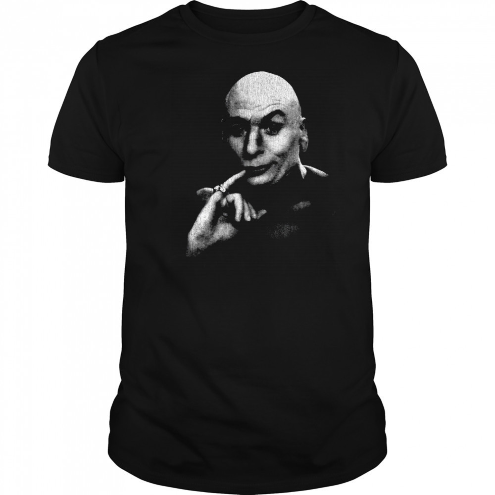 Austin Powers Dr. Evil Movie Graphic Shirt