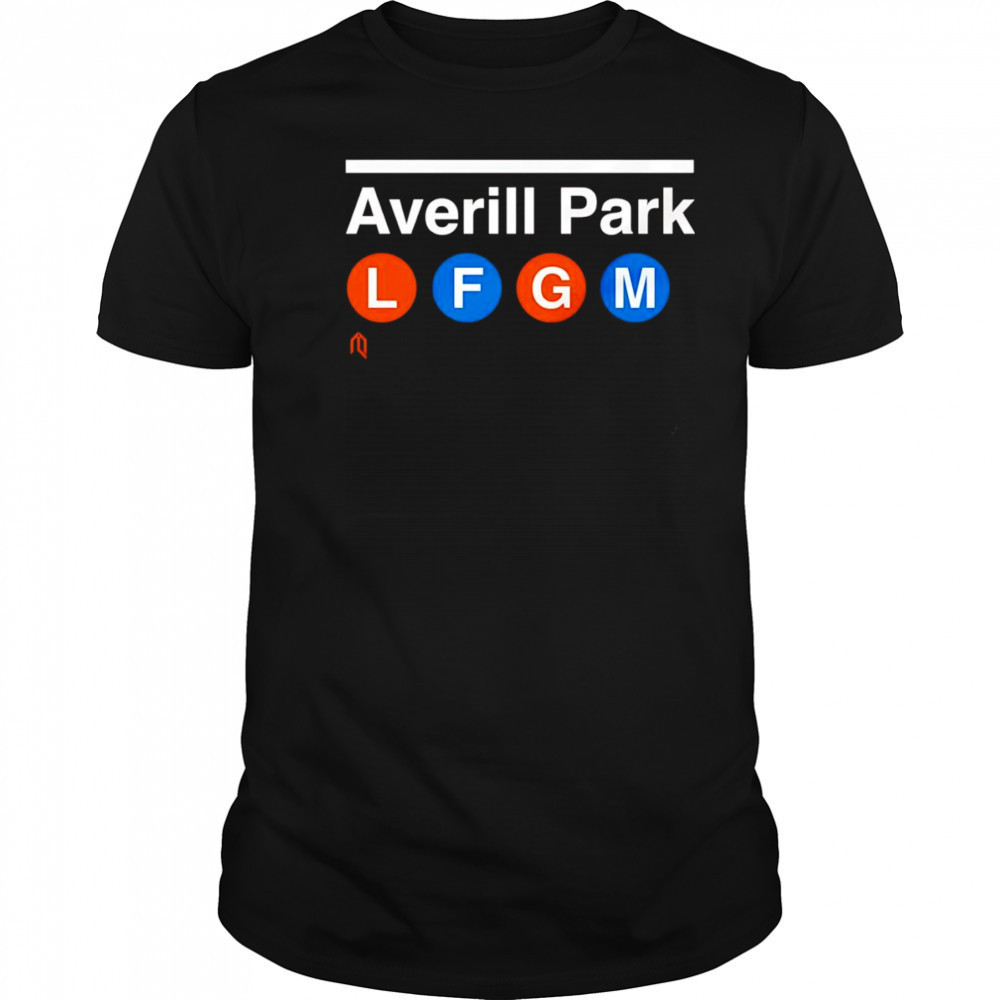 Averill Park LFGM shirt