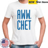 Aww Chet OKC Thunder shirt