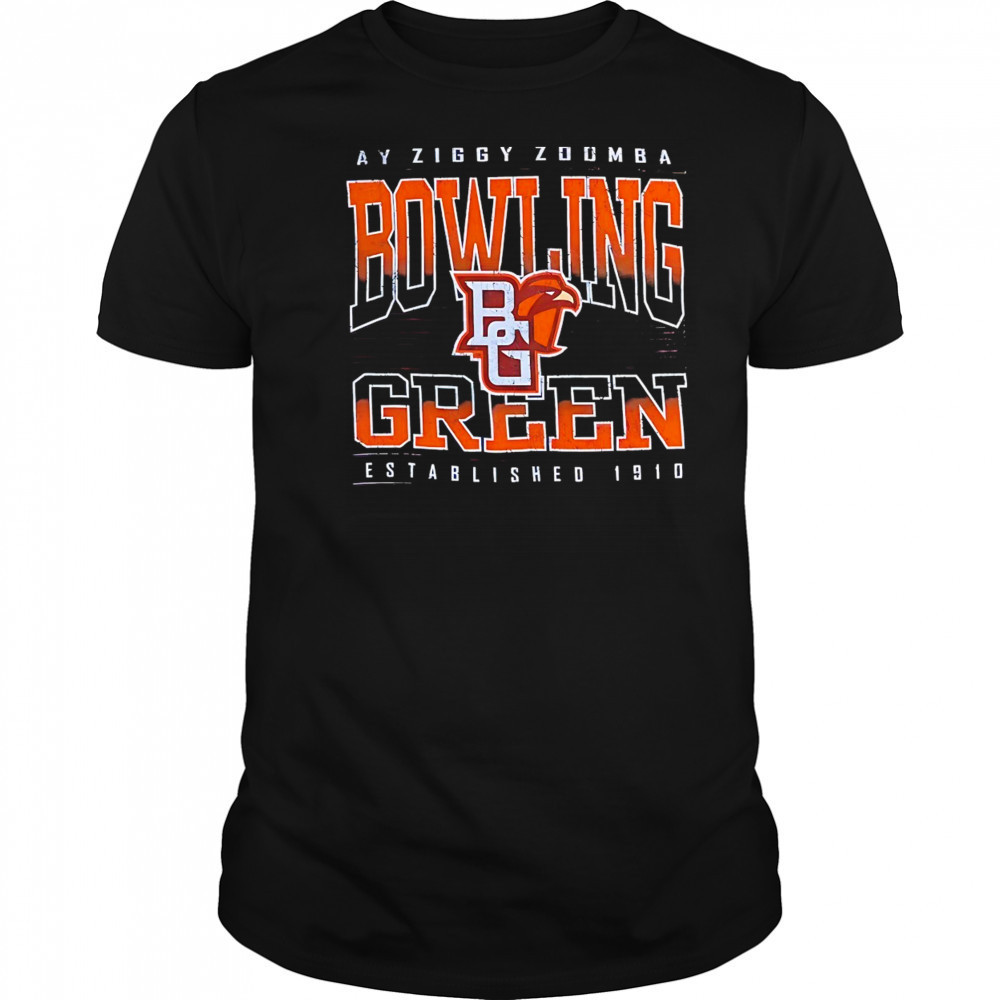 AY Ziggy Zooba Bowling Green 1910 shirt