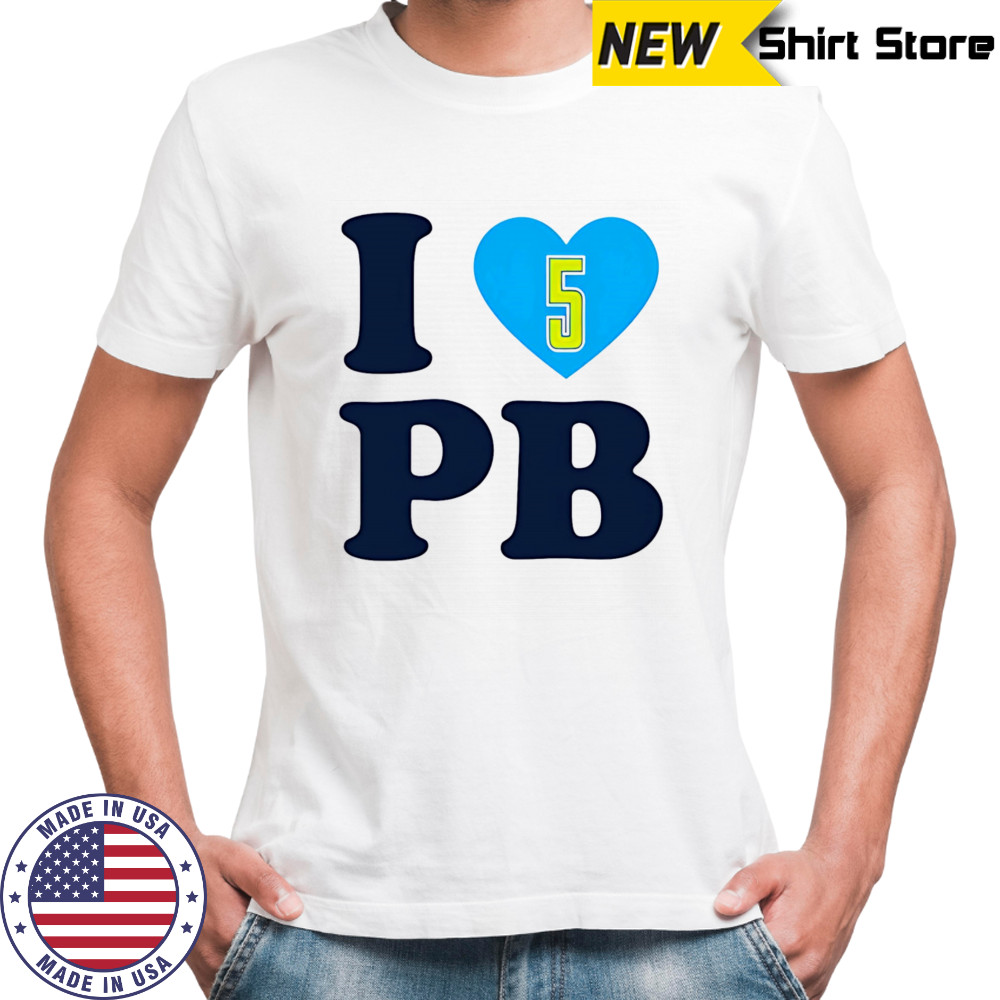 Azzi Fudd Love Pb Paige Bueckers shirt