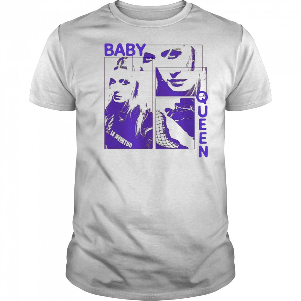 Baby Queen Quarter Life Crisis T-shirt