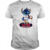 Baby Stitch Player Los Angeles Angels Baseball shirt