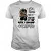 Baby Yoda oh I pissed you off suck it up buttercup I’m a cranky old woman it’s what I do shirt