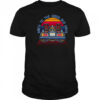Back to the Good Old Days retro shirt