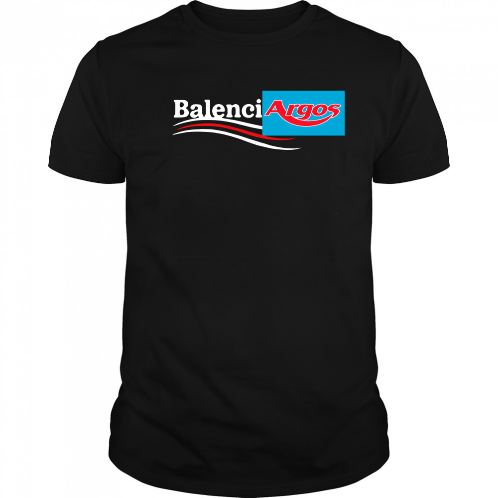 Balenci Argos shirt