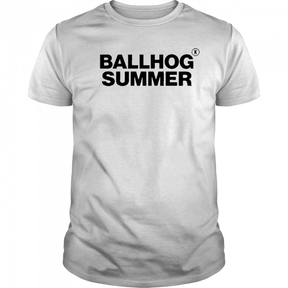 Ballhog Summer Shirt