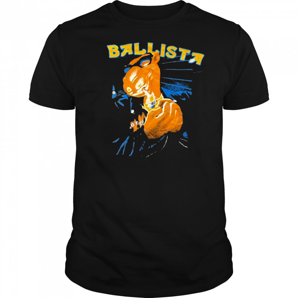 Ballista Smooth Riffs OTC T-shirt