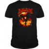 Balrog Lord of the Rings graphic shirt