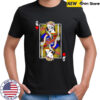Baltimore Orioles Baseball The Queen Of Hearts Card shirt