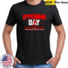 Baltimore Orioles Tyler O’Neill Opening Day six straight opening day home runs shirt