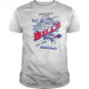Baltimore Ravens Rose National Football League Est 1996 T-Shirt