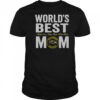 Baltimore Ravens Worlds Best Mom T-Shirt