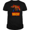 Bam Bam Bigelow caricature shirt