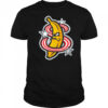 Bananas Short Sleeve Stars and Stripes T-Shirt