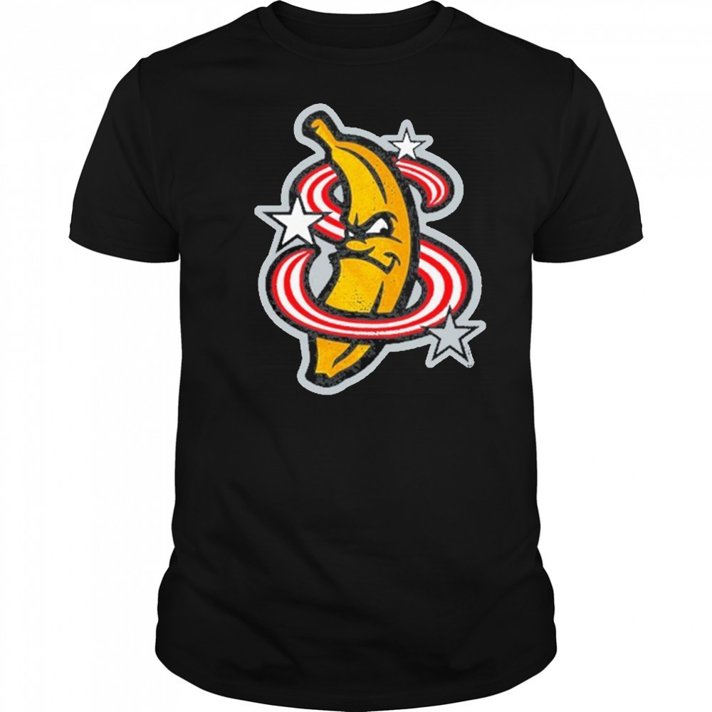 Bananas Short Sleeve Stars and Stripes T-Shirt