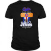 Bandage Chicago Cubs in my veins Jesus in my heart shirt