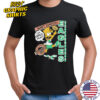 Bart Simpson Eagles NFL shirt