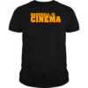 Baseball is cinema shirt